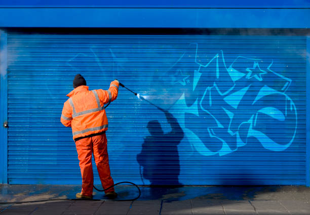 Best Pressure Washing Siding  in Oak View, CA