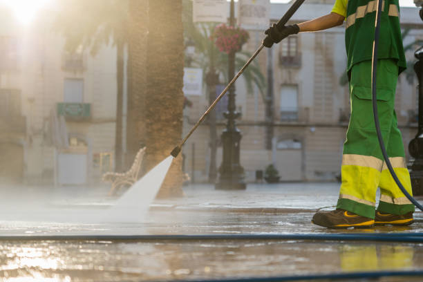 Why Choose Our Certified Pressure Washing Experts for Your Project Needs in Oak View, CA?